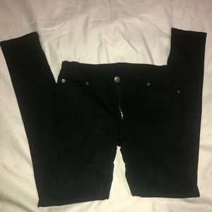 Lands' End Canvas Jeggings